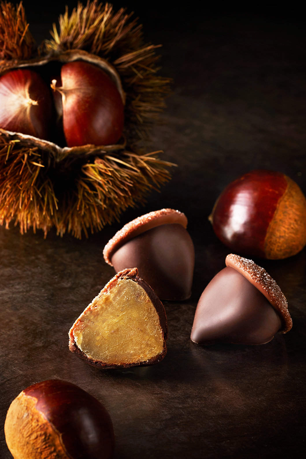 chestnut choco
